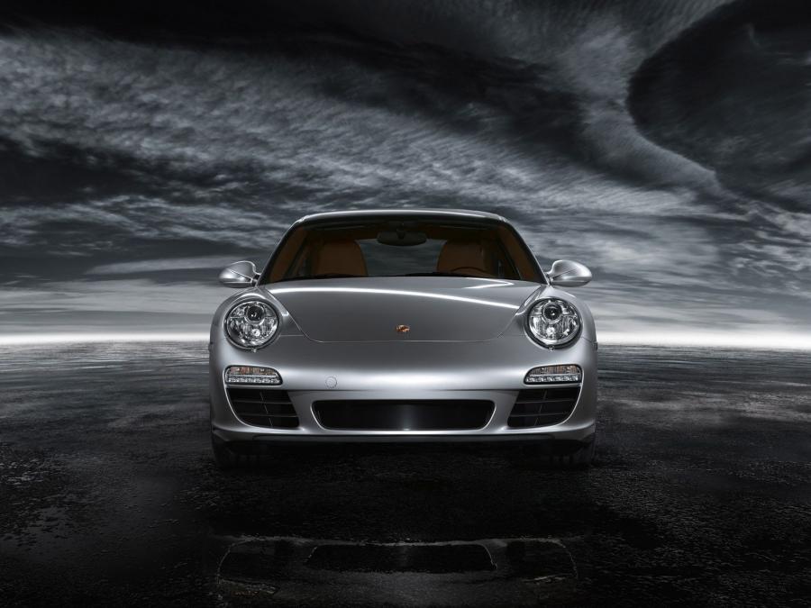  Porsche 911 2008 года  (фото 18 из 40)